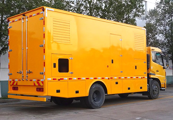 英德柴油发电机组的维修保养规定