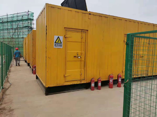 英德发电机出租 操作发电机需要我们注意哪些事项？