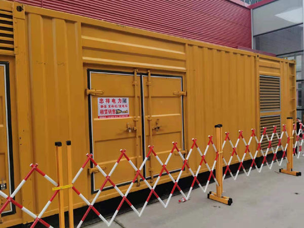 英德柴油发电机电压不稳的原因是什么？