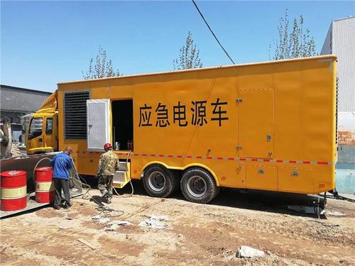 英德发电车租赁-教您挑选发电机哪些技巧可以掌握使用