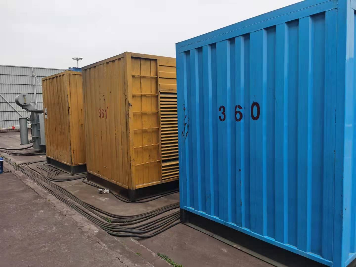 英德租赁发电车-不同发电机组的性能如何？