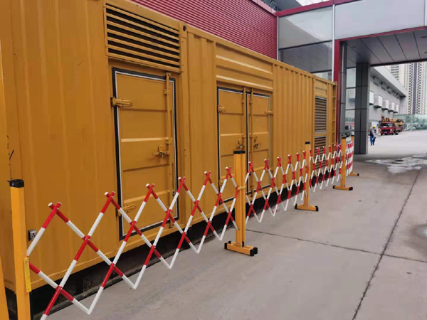 英德800KW柴油发电机组需要配什么规格的电缆线？