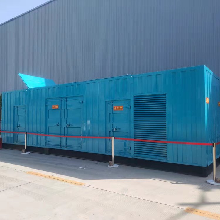 英德怎样更换柴油发电机组的空气滤清器？