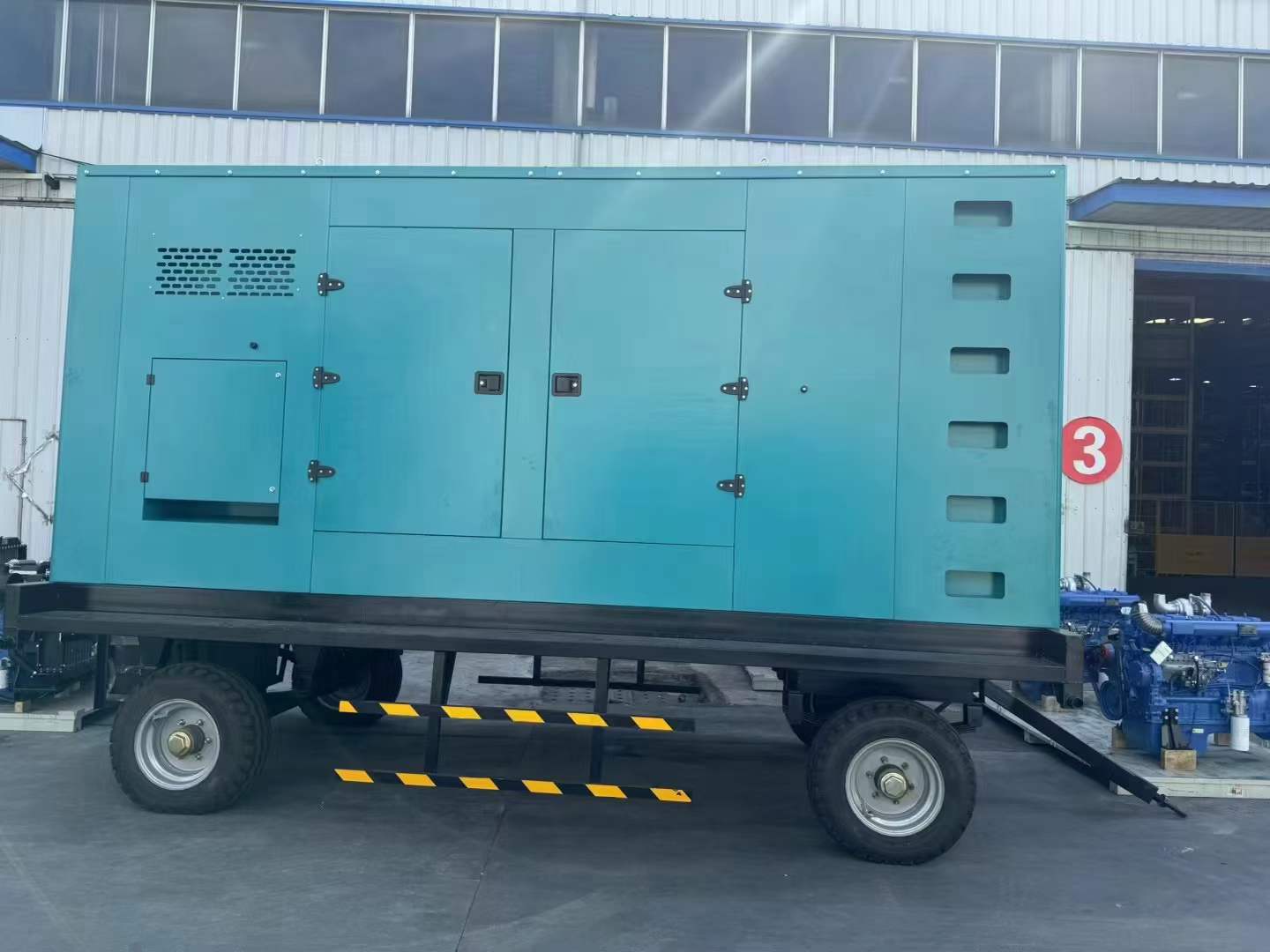 英德发电机租赁提高发电机性能的具体措施有哪些？