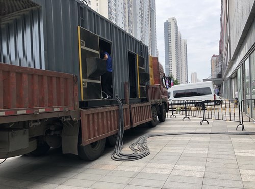 英德低温环境下，柴油发电机组电池充满电的具体时间受哪些因素影响？