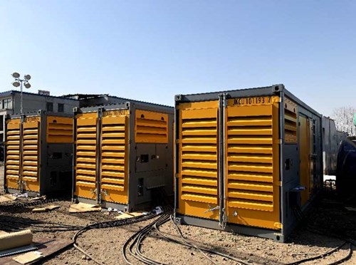 英德低温环境下，柴油发电机组电池充满电需要多长时间？